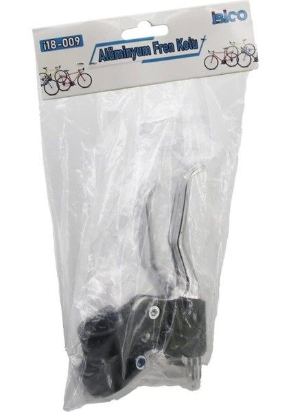 2pcs Set Alüminyum Bisiklet Fren Kolu Plastik Gövde (4887)