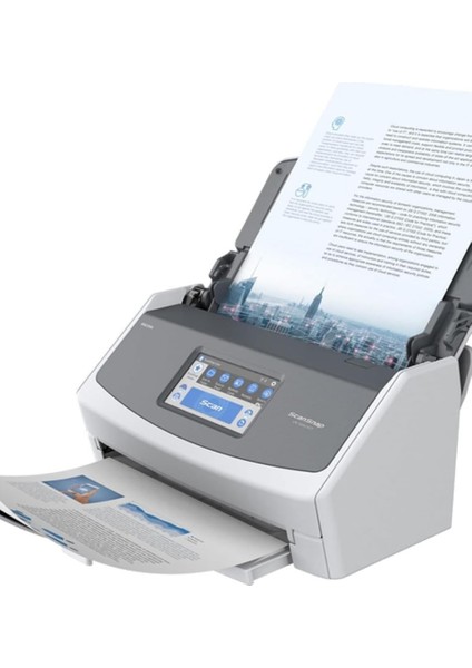 Scansnap Zarif Beyaz Scansnap Akıllı Tarayıcı,wi-Fi, USB 3.2, 40PPM Dubleks Adf, Dokunmatik Ekran fiyatları