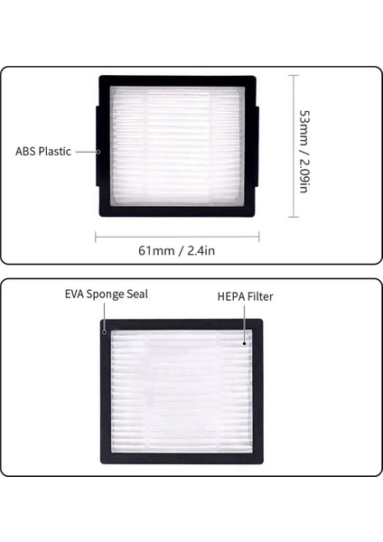 Black+Decker Baide Temizleyici BSV2020G/P Filtre Silindiri Ana Fırça Için (Yurt Dışından)