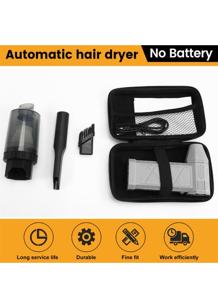 Vakum Saç Kurtarıcı Nozul Taşınabilir Aksesuar Çıkarılabilir Turbojet Blower Adaptörü X3 Handheld Turbofan (Yurt Dışından) fırsatları