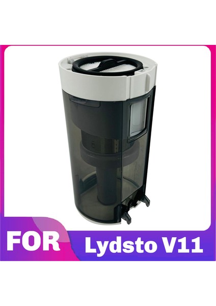 Lydsto V11 Vakum Temizleyici Aksesuarları Için Siklon ve Hepa Filtre Kitleri ile Toz Kupası Toz Ayırıcısı (Yurt Dışından)