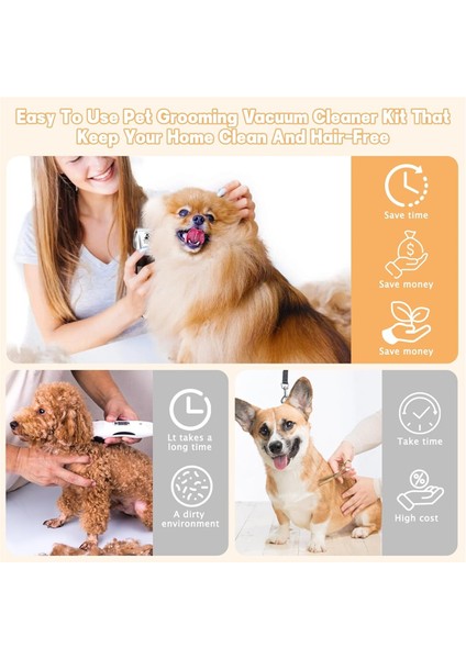 Köpek Saç Vakum Fırçası Uzatma Tüpü Dyson V7 V7 V8 V10 V11 V15 Vakum Ekleri Pet Damat Aracı Gevşek Saçları Çıkarır (Yurt Dışından) modelleri