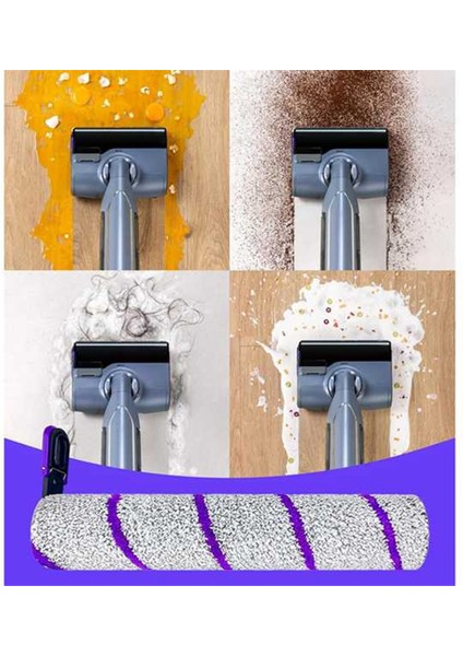 Narwal S20 Pro Is Islak Kuru Vakum Temizleyici Aksesuarları Için Yedek Parçalar Katar Hepa Filtreleri ve Mikrofiber Fırça Silindir (Yurt Dışından) indirimleri