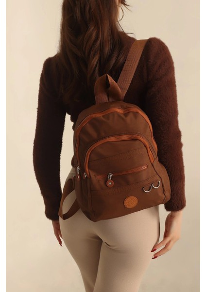 Taba Bol Gözlü Sırt Çantası