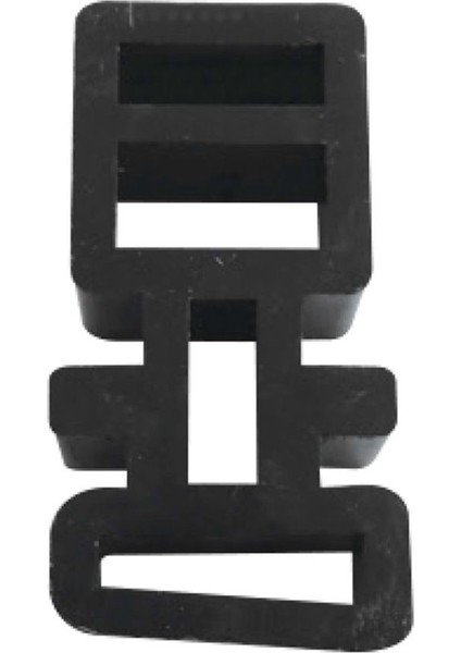 Cam Balkon Dikme Takozu (Kalın)