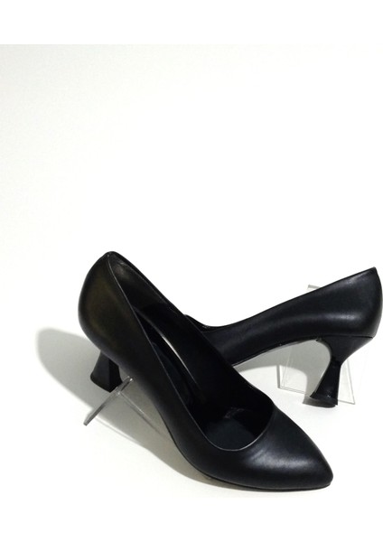 Kadın Stiletto Ayakkabı Siyah fiyatları