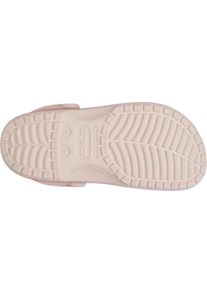Classic Glitter Clog 205942-6WV Pembe Sandalet&Terlik fırsatları