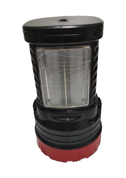 PS-7708 15W+26SMD Şarjlı El Feneri Projektör fiyatları