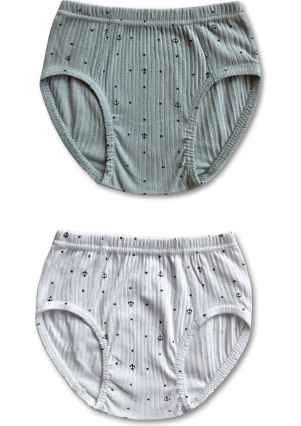 %100 Pamuk Erkek Çocuk Boxer Külot Iç Çamaşır 6lı Set modelleri