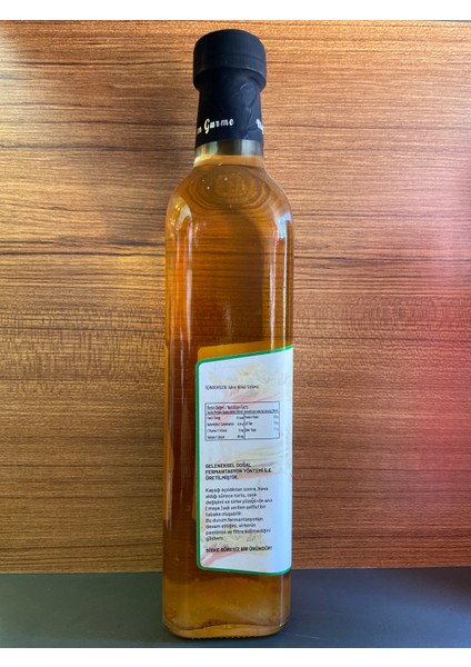 Işgın Kökü Sirkesi 500 ml Doğal Fermente fiyatları