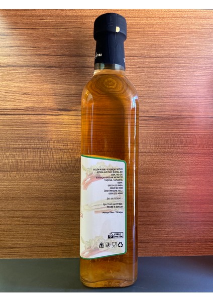 Işgın Kökü Sirkesi 500 ml Doğal Fermente modelleri