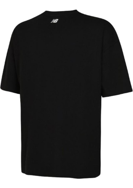Nb Lifestyle Men Tshirt MNT3518-BK Erkek Siyah Tişört fiyatları