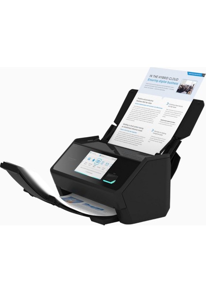 Scansnap IX2500 Dubleks Tarayıcı, 45 Sy/dk, 100 Adf, 600 Dpı, Wi-Fi, USB modelleri