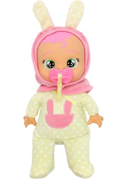 Ağlayan Yumuş Newborn Bebek CYB68000 Yeşil Pijamalı Lara fiyatları