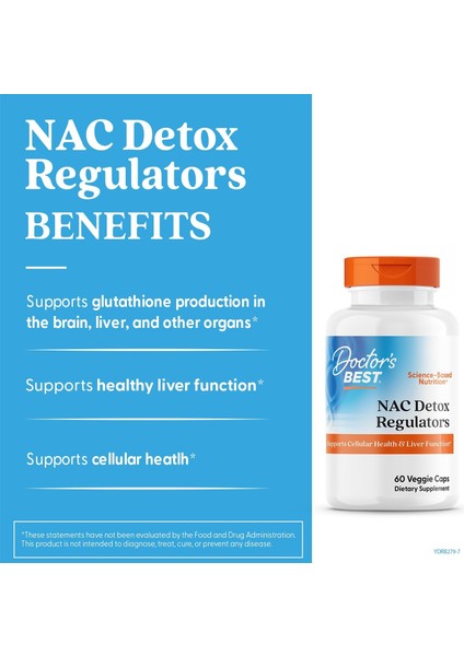 N.a.c Detox Regulators N-Acet.yl Cystei Ne Molybdenum Selenium From Selenoexcel fiyatları