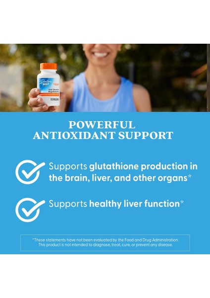 N.a.c Detox Regulators N-Acet.yl Cystei Ne Molybdenum Selenium From Selenoexcel modelleri