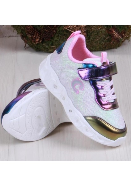 Cool Yuki-Ptk 26/30 Işıklı Taban Sneaker Spor Ayakkabı fırsatları
