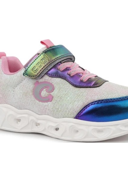Cool Yuki-Ptk 26/30 Işıklı Taban Sneaker Spor Ayakkabı indirimleri