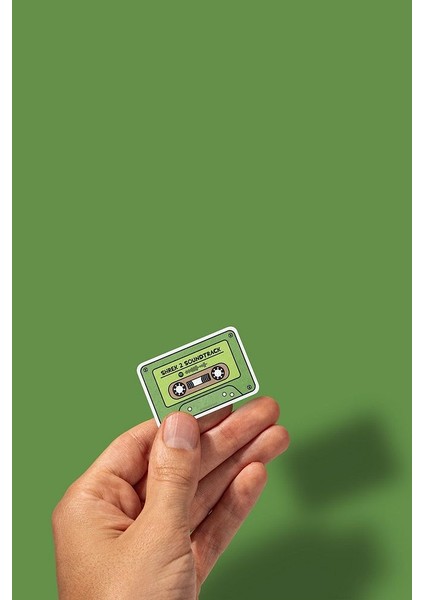 Shrek Sticker Paketi /bullet Journal Defter Çıkartma Ajanda Laptop Etiket fiyatları