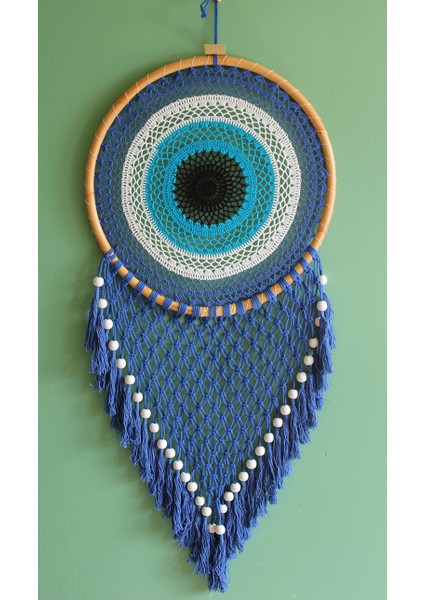 Rüya Kapanı Dream Catcher Model 14