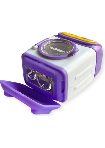 Çamaşır Makinesi Tasarımlı Silgili Kalemtraş, 3 Renk Seçeneği fiyatları