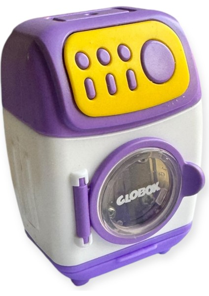 Çamaşır Makinesi Tasarımlı Silgili Kalemtraş, 3 Renk Seçeneği indirimleri