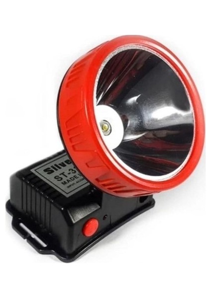 Q Max PS-3301 LED 3W 1000 mt Menzilli Süper Parlak Kırmızı - Siyah fiyatları