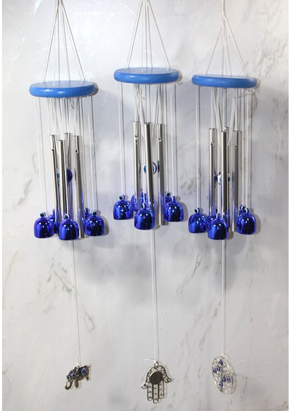 Metal Rüzgar Çanı Model 2