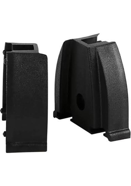 Cam Balkon Düz Kapak