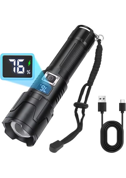 PS-3100 Süper Parlak LED Ipx4 Yağmur Suyu Geçirmez