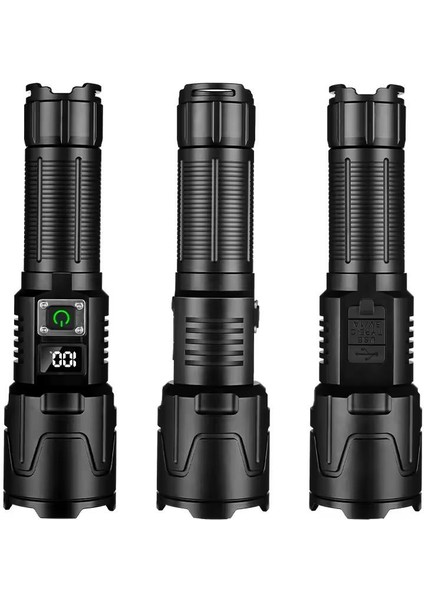 PS-3100 Süper Parlak LED Ipx4 Yağmur Suyu Geçirmez fırsatları