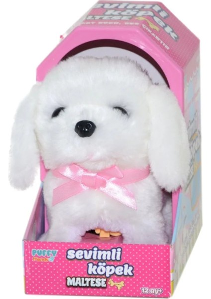 Sesli ve Hareketli Sevimli Köpekler 1 Adet fiyatları