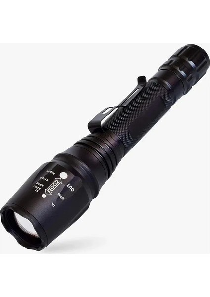 PS-2900 Süper Parlak LED Ipx4 Yağmur Suyu Geçirmez