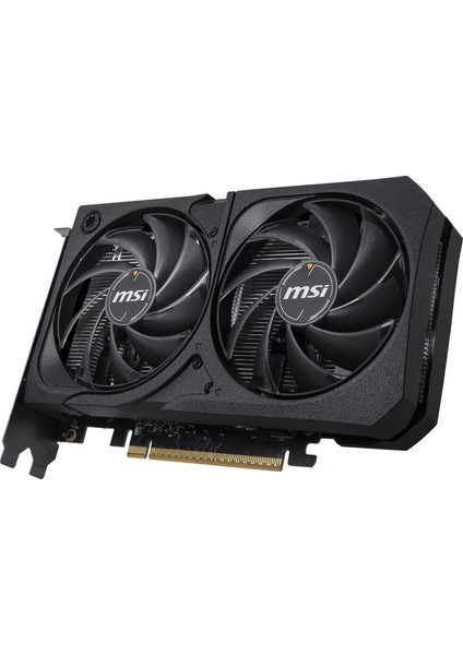 Msı Geforce Rtx 5050 8g Shadow 2x Oc 8gb Gddr6 128B DX12 Pcıe 5.0 X16 (3xdp 1xhdmı) modelleri