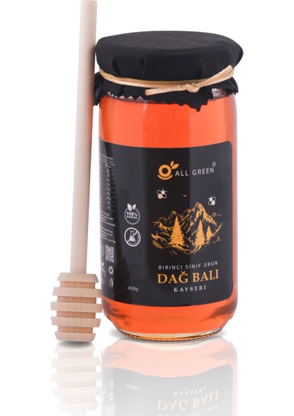 Dağ Balı – Karışık Çiçekli | %100 Saf, Katkısız ve Isıl Işlem Görmemiştir | Ahşap Bal Çubuğu Hediye fiyatları