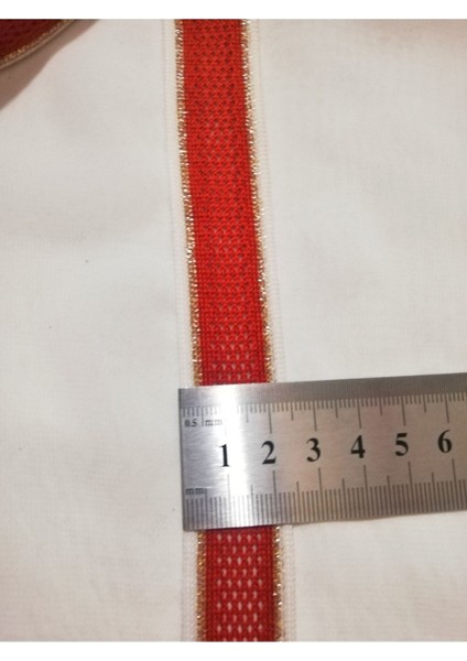 Beyaz Bordo File Tiktak Şerit modelleri