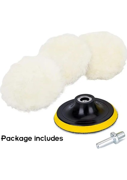 Araba Pasta Cila Seti fiyatları