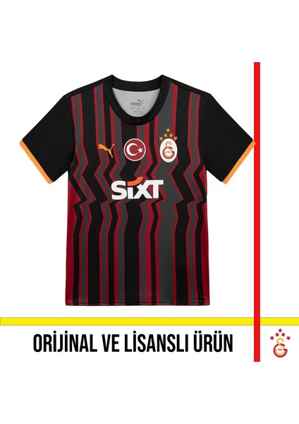 Lisanslı 24/25 Alternatif Taraftar Forması