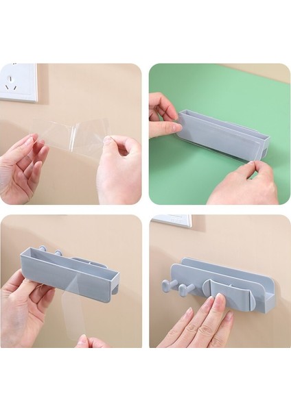 Duvar Tipi Telefon Şarj Standı modelleri