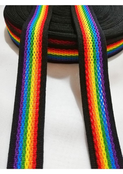 Rengarenk File Tiktak Şerit