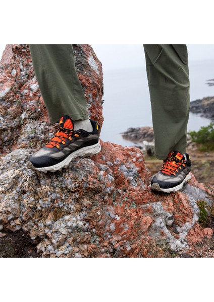 Moab Speed Gtx Erkek Siyah Outdoor Ayakkabı