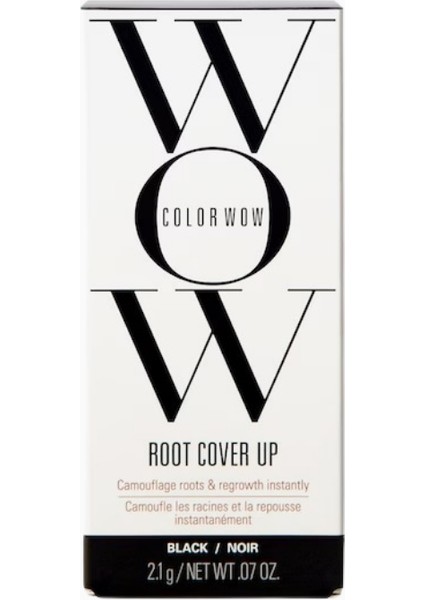 Dip Kapatıcı & Doğal Parlaklık Veren Renk Pudrası, Saç Farı