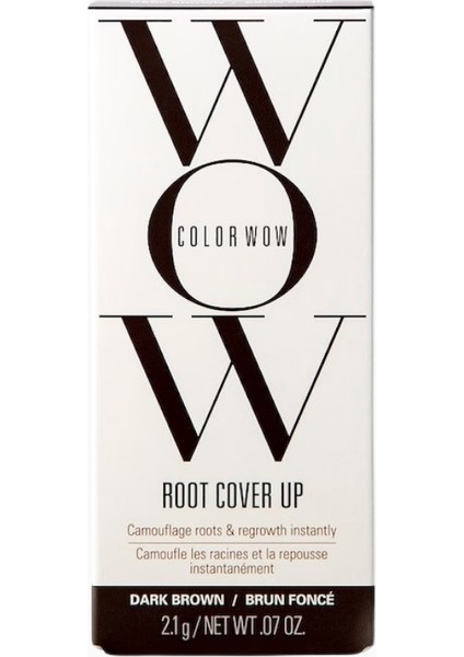 Dip Kapatıcı & Doğal Parlaklık Veren Renk Pudrası, Saç Farı