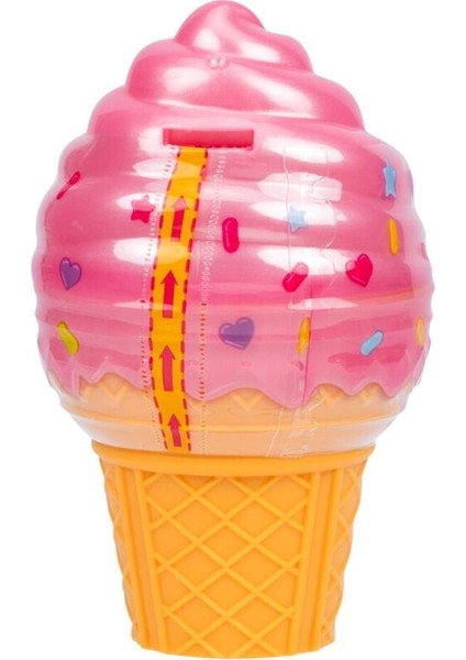 CKE07000 Cookeez Makery Yum Yumz Dondurma Tekli Paket Kokulu Peluş fırsatları