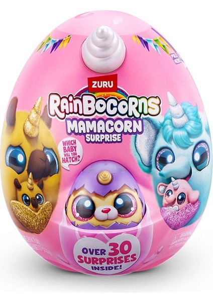 RAR37000 Rainbocorns Mamacorn Sürpriz fırsatları