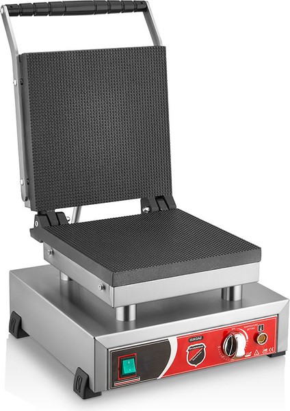 Işıkgaz Kornet Waffle Makinesi