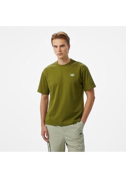 Sports Erkek Siyah T-Shirt 852528127.4