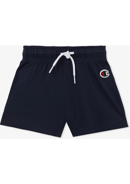 Çocuk Kırmızı/lacivert Şort TAKIMI.RS069 modelleri