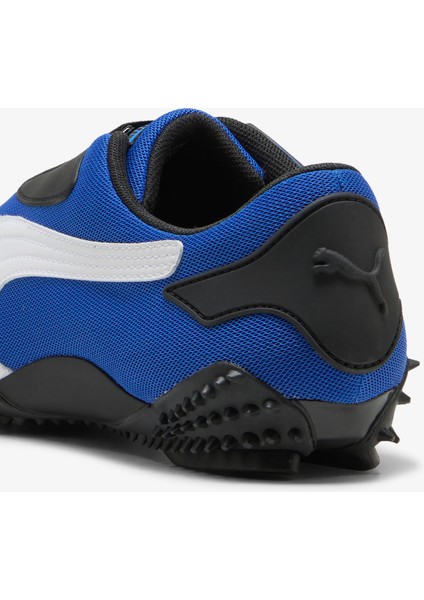 Mostro Og Prime Unisex Mavi Spor Ayakkabı.01