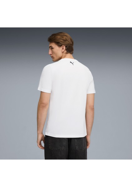 Future Archive Graphic Unisex Beyaz T-Shirt.02 modelleri